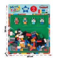 03 625 Pilsan Micro Bloklar 120 Parça - PİLS.03625 - Stokta Olan Model Gönderilir