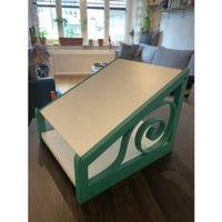 - Raflı Laptop Standı (Bu ürün Sadece Plastik parçadır - Almadan Önce Soru Sorabilirsiniz)