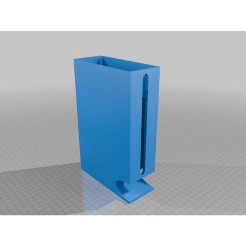 TCR3200 Koruyucu Aparat – 3D Baskı Elektronik Aksesuar (Bu ürün Sadece Plastik parçadır - Almadan Önce Soru Sorabilirsiniz)