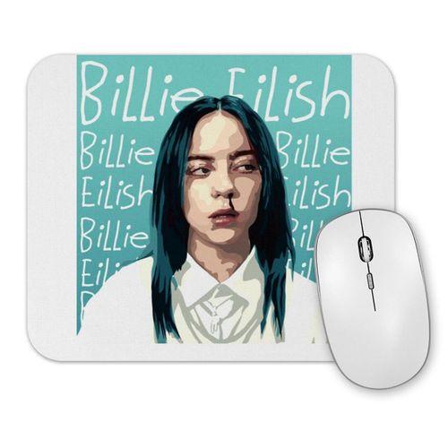 Billie Eilish 06 Mouse Pad