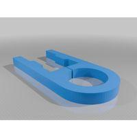 Pmag 10 Mermi Çıkarıcı – 3D Baskı Aksesuar (Bu ürün Sadece Plastik parçadır - Almadan Önce Soru Sorabilirsiniz)