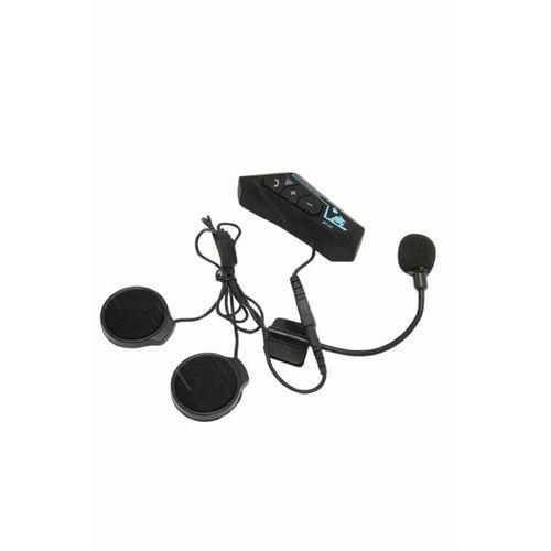 Bluetooth Kask Kulaklığı Intercom 5.0 Bluetooth Android Ve İos Uyumlu