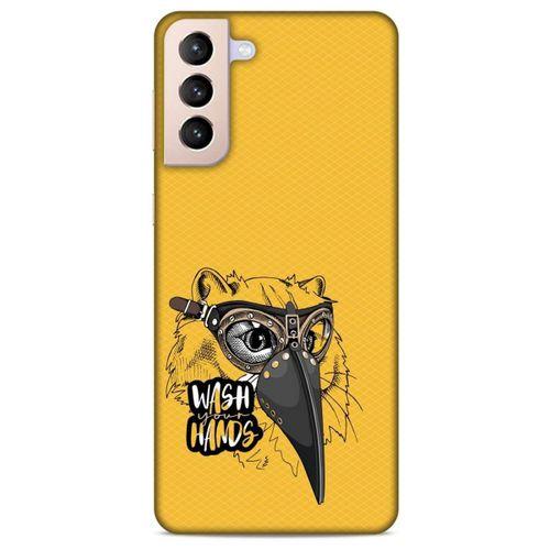 Lopard Samsung Galaxy S21 Plus Uyumlu Kılıf Animax (13) Silikon Kap