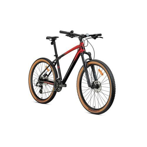 Kron XC 150 Hidrolik Fren 27.5 Jant Dağ Bisikleti Siyah-Kırmızı 38 cm