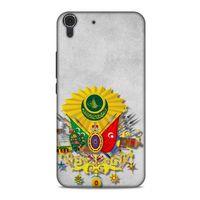 Huawei Honor 8a Uyumlu Kılıf Ottoman (7) Telefon Kılıfı Tuğra