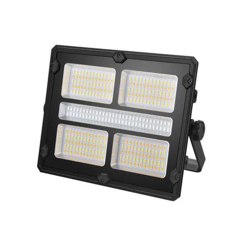 Çok Fonksiyonlu Led Projektör Kamp Lambası Solar Şarjlı Powerbank Özellikli