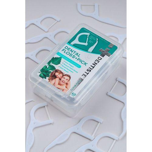 Dentiste Dentiste Kürdanlı Diş Ipi 40'lı Paket