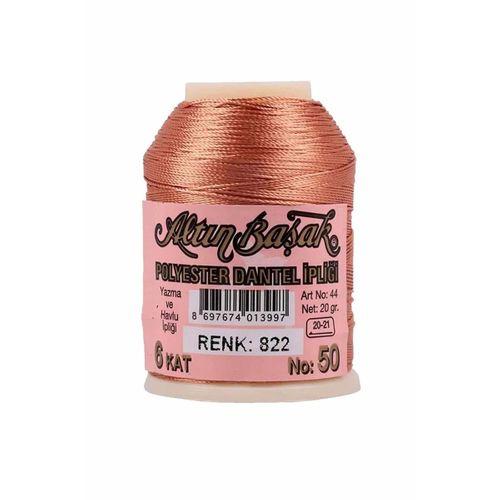 Altınbaşak Oya ve Dantel İpi 20 gr - Royaleks - No: 822