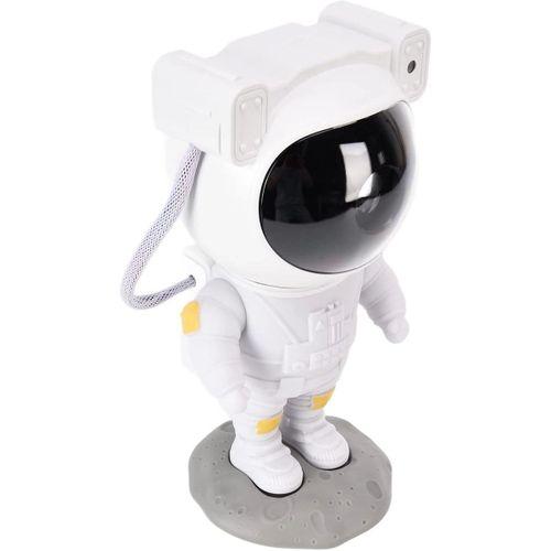 Astronot Şarjlı Projektör Lambası Gece Lambası Alk1532