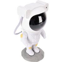 Astronot Şarjlı Projektör Lambası Gece Lambası Alk1532