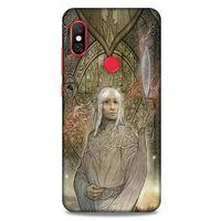 Xiaomi Redmi Note 6 Pro Uyumlu Kılıf The Dark Crystal (26) Tpu Silikon Kılıf urSu