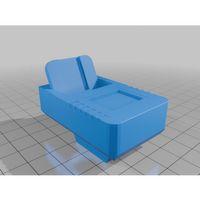 Masaüstü Gameboy Kiosk V1 (Bu ürün Sadece Plastik parçadır - Almadan Önce Soru Sorabilirsiniz)