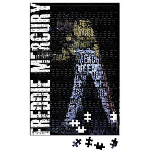 Freddie Mercury Puzzle 240 Parça Yapboz