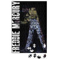 Freddie Mercury Puzzle 240 Parça Yapboz