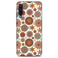 Ethnic Culture (41) Xiaomi Mi A3 Kılıf Silikon Kapak Desenli