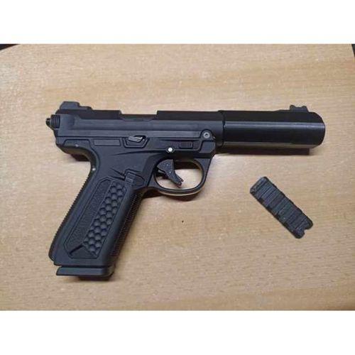 Başka AAP 01 Önü İptal Edilmiş Proje 3D Baskı (Bu ürün Sadece Plastik parçadır - Almadan Önce Soru Sorabilirsiniz)