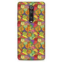 Frutix Meyve Mix 08 Xiaomi Mi 9T Kılıf Desenli Silikon