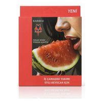 Karpuz Aromalı Yenilebilir İç Çamaşırı Takımı