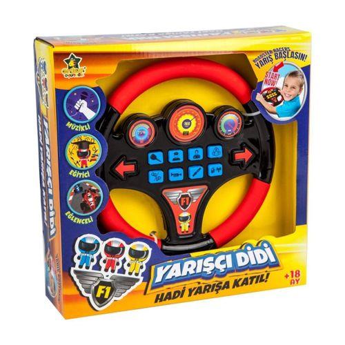 ER-103 OYUNCAK SESLİ MÜZİKLİ DİREKSİYON