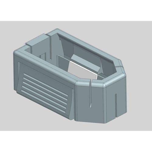 XT90 Bağlantı Kolu (Bu ürün Sadece Plastik parçadır - Almadan Önce Soru Sorabilirsiniz)