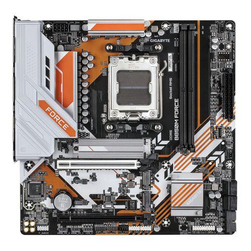 GIGABYTE B850M FORCE DDR5 M.2 HDMI DP MATX AM5
