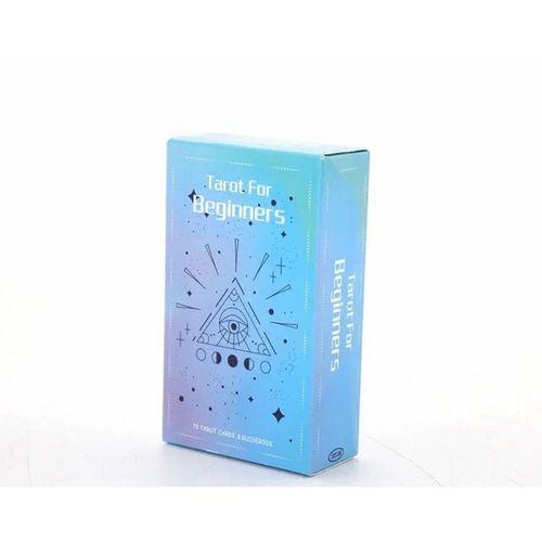 Beginners (yeni Başlayanlar) Tarot Kartı Alk4335