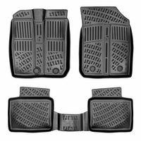 Rizline Dacia Uyumlu Spring ( Elektrikli ) 2022 Sonrası 3D Havuzlu Paspas Parça