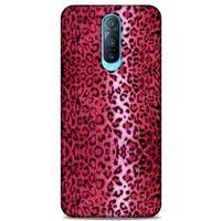 Leopar Kırmızı Samsung Galaxy J7 Prime Kılıf