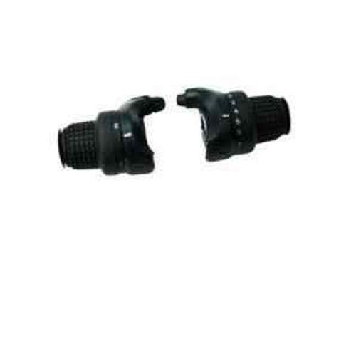 SEVGENT Bisiklet Vites Kolu Koldan Revo Siyah Tk