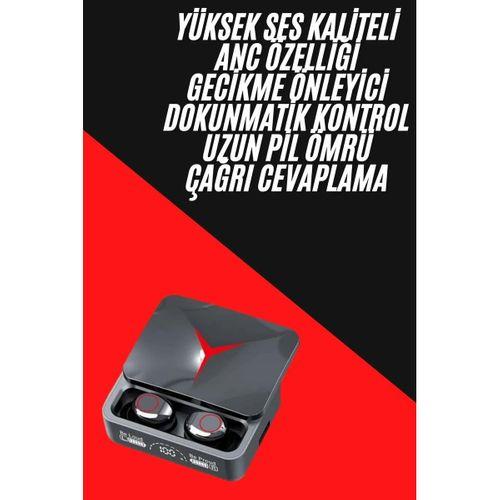 Tws Powerbank Kutulu Dijital Göstergeli Bluetooth Kulaklık Kablosuz Kulakiçi Kulaklık
