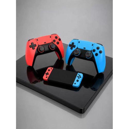 Kablosuz Retro Oyun Konsolu Hdmı Tv Bağlantılı Çift Gamepad Seti