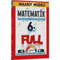 6. Sınıf Matematik Maarif Model Soru Bankası Full Matematik