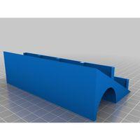 Oje Şişe Stand Aparatı (Bu ürün Sadece Plastik parçadır - Almadan Önce Soru Sorabilirsiniz)