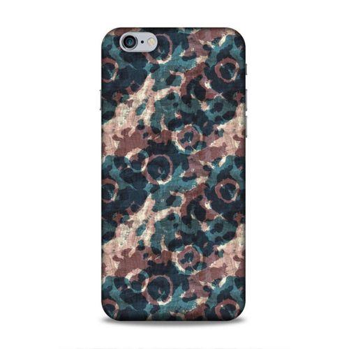 Apple Iphone 6S Plus Uyumlu Kılıf Romans (40) Fit Silikon Kılıf Yeşil Bakır