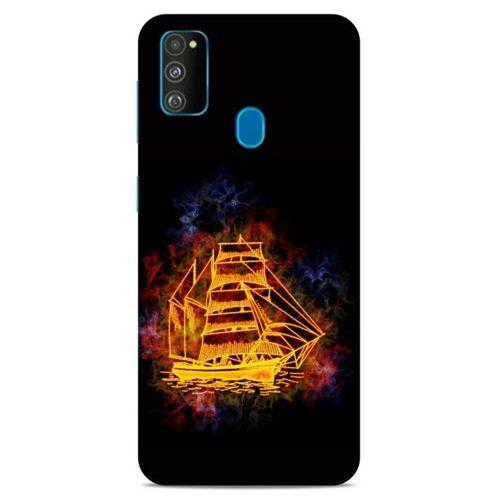 Lopard Samsung Galaxy M30s Uyumlu Kılıf FireX (41) Tank Kılıf Gemi