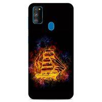 Lopard Samsung Galaxy M30s Uyumlu Kılıf FireX (41) Tank Kılıf Gemi