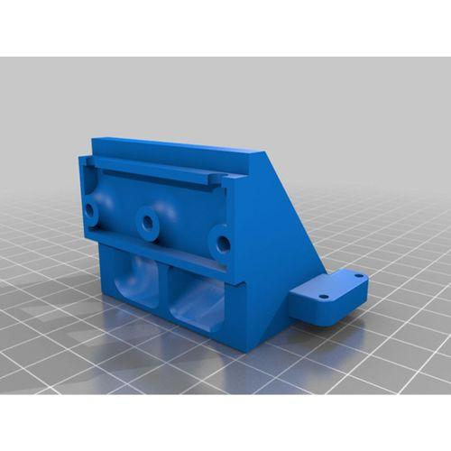 Raise3d Pro2 Fan Prob Montajı (Bu ürün Sadece Plastik parçadır - Almadan Önce Soru Sorabilirsiniz)