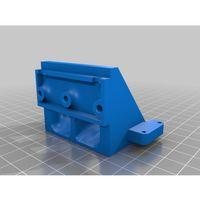 Raise3d Pro2 Fan Prob Montajı (Bu ürün Sadece Plastik parçadır - Almadan Önce Soru Sorabilirsiniz)