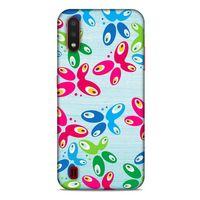 Nazarium (40) Desenli Silikon Kapak Samsung Galaxy A01 Kılıf