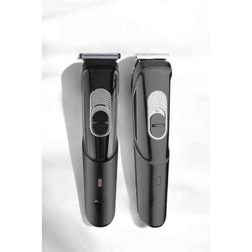 Saç Sakal Lazer Epilasyon Öncesi Tüy Kısaltma Makinesi Unısex 4 Taraklı