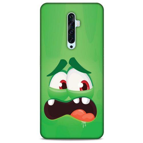 Emojix (85) Oppo Reno 2z Kılıf Silikon Kapak Desenli