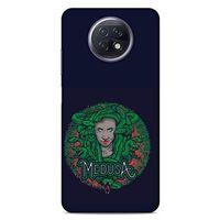 Lopard Xiaomi Redmi Note 9T Uyumlu Kılıf Tattoo's (3) Kapak Medusa Dövmesi