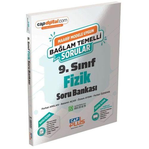 9. Sınıf Fizik Plus Soru Bankası Çap Yayınları