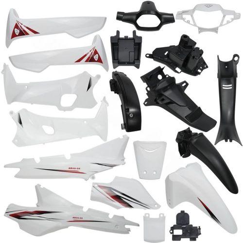 Kaporta Seti Arora Kasırga CUB Beyaz