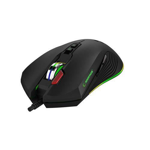 Rampage SMX-R75 STRIKER Usb Siyah RGB Oyuncu Mouse