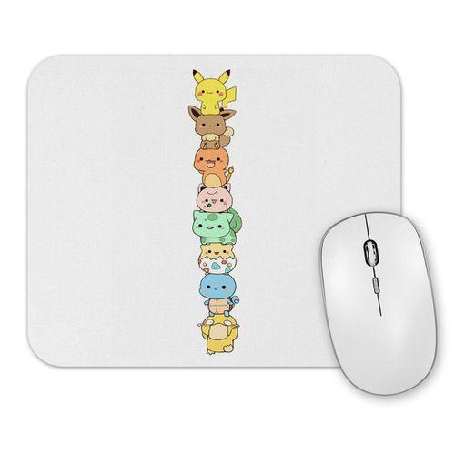 Turminha Pokemon Mouse Pad