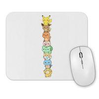 Turminha Pokemon Mouse Pad
