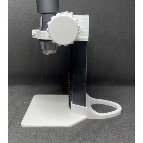 USB Mikroskop Standı - 5122033