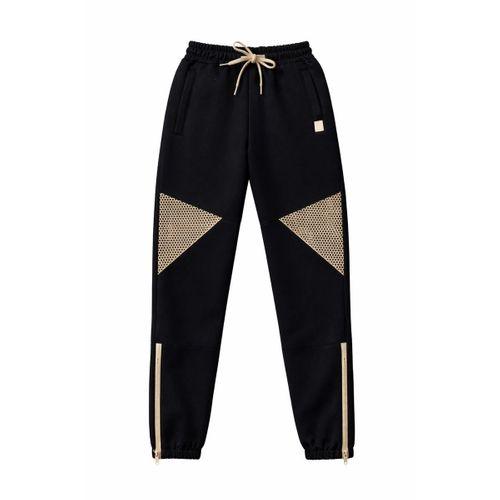 Erkek Çocuk Paça Fermuarlı Eşofman Altı  BGL-ST05222