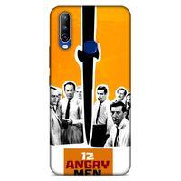 Lopard General Mobile GM 10 Uyumlu Kılıf IMDB Film (5) Koruma Kabı 12 Öfkeli Adam